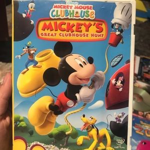 Mickey movie